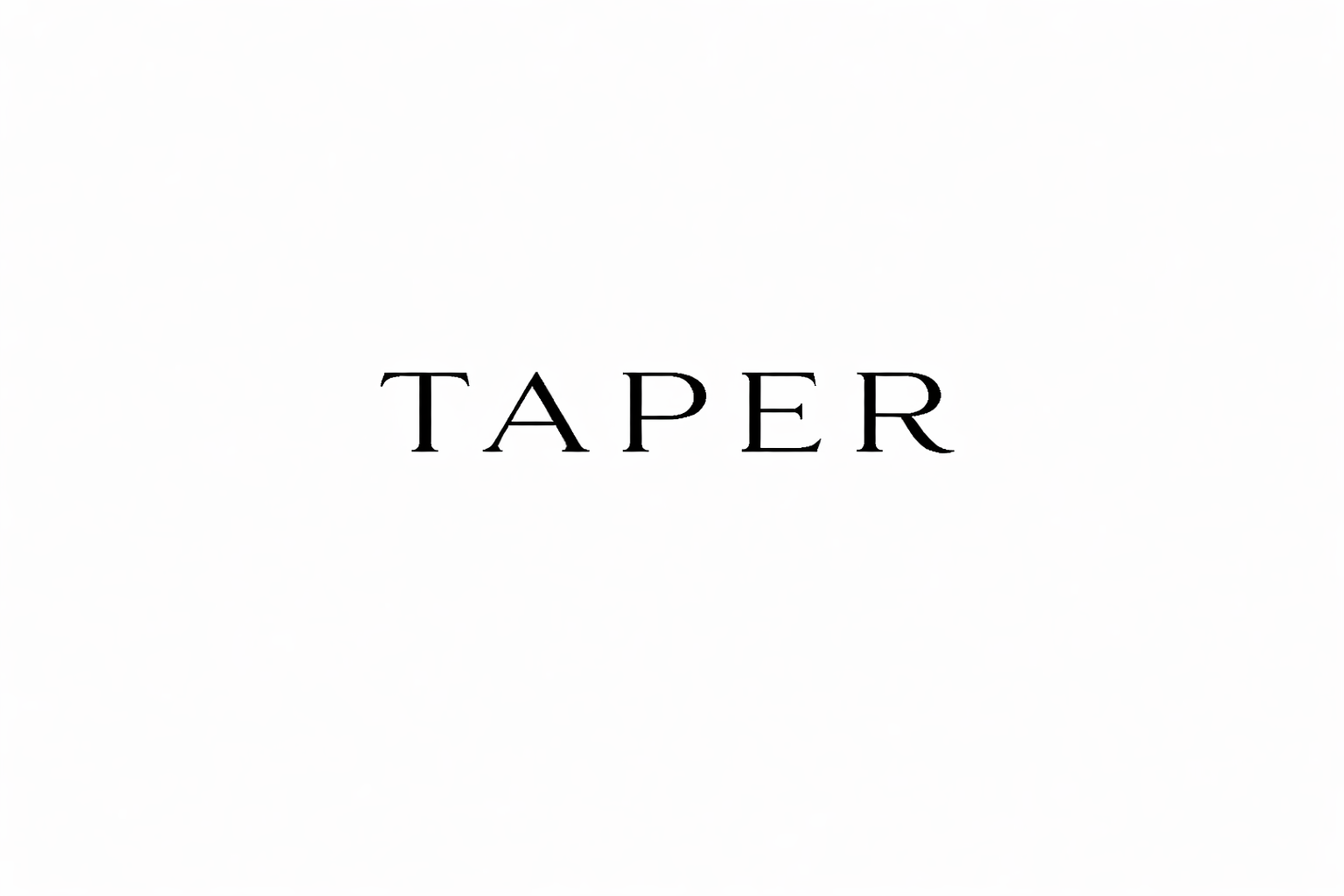 Taper Designs Inc